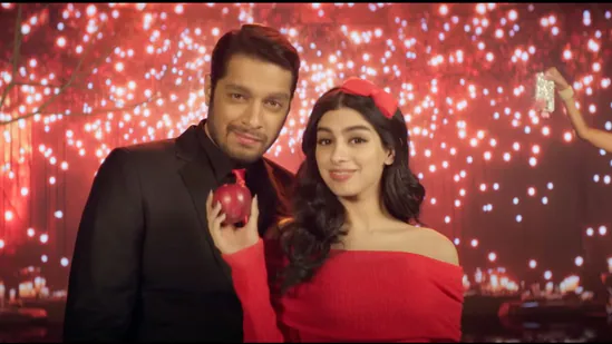 Internet cringes at Loveyapa title track starring Junaid Khan and Khushi Kapoor