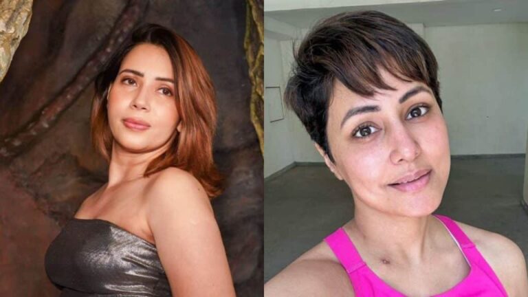 Rozlyn Khan accuses Hina Khan of using cancer treatment as a ‘publicity stunt’