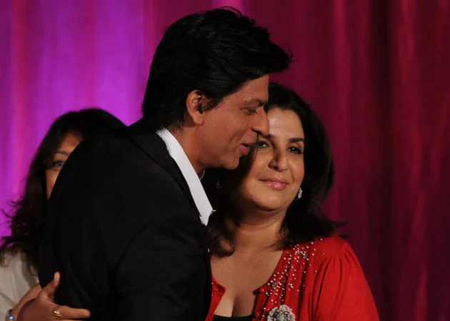 Here’s why Farah Khan thinks working with Shah Rukh Khan “is harder now”