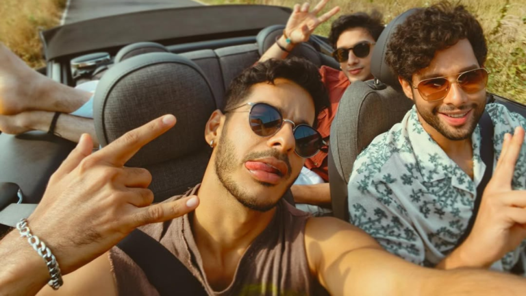 Siddhant Chaturvedi, Ishaan Khatter, and Vedang Raina spark Zindagi Na Milegi Dobara 2 hints with New Year road trip snaps