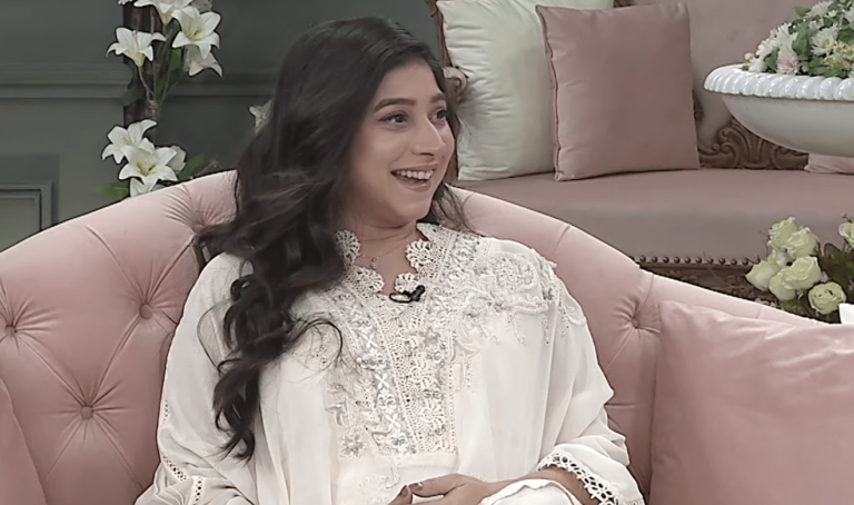 Mariyam Nafees hits back at critics over giving birth abroad: ‘Shut up and sit down’