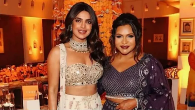 Oh, it’s the time of Mindy Kaling! Priyanka Chopra celebrates her Walk of Fame star as Kaling lands new Hulu series