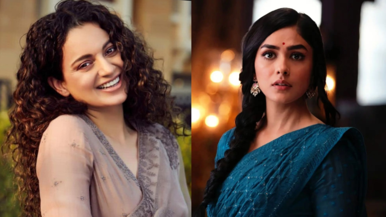 Mrunal Thakur showers Kangana Ranaut’s Emergency with praise: “A masterpiece that left Me reeling”