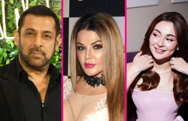 Rakhi Sawant plans to introduce Hania Aamir to Salman Khan: ‘She’s too beautiful for mediocre heroines’