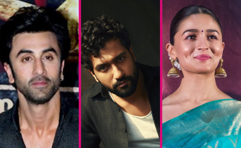 Vicky Kaushal on reuniting with Alia Bhatt & Ranbir Kapoor in Love & War