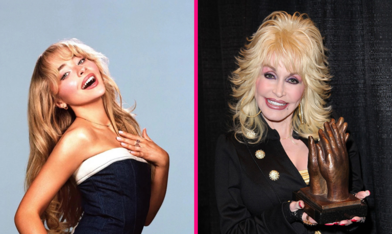 Sabrina Carpenter just made her ‘Short n’ Sweet’ era even sweeter – with a little help from Dolly Parton!