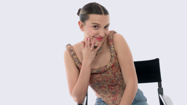 Millie Bobby Brown gets candid: “I don’t have many friends”