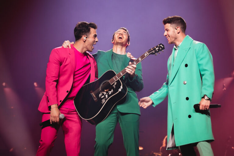 Nick Jonas marks 20 years of Jonas Brothers: Here’s to another two decades of screaming fans and matching outfits