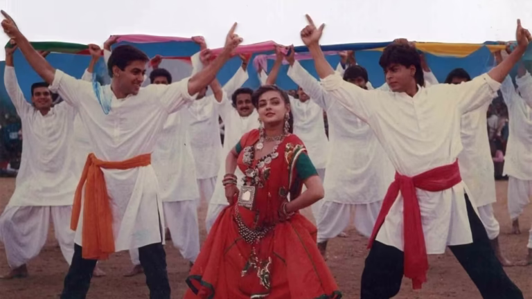 Mamta Kulkarni on Karan Arjun shoot: “Shah Rukh and Salman sniggered at me, shut the door on my face”