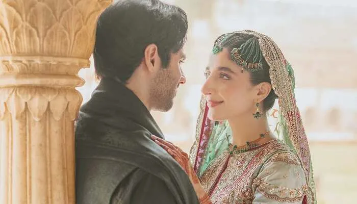 Put the rumours to rest: Mawra Hocane marries co-star Ameer Gilani in a dreamy ceremony