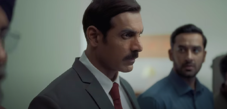 John Abraham’s Bharat anthem from The Diplomat has fans hyped – A.R. Rahman delivers the patriotic punch!