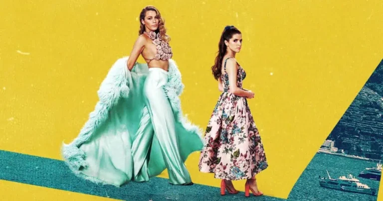Blake Lively’s Another Simple Favor gets premiere date amid legal battle with Justin Baldoni