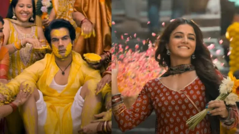 Rajkummar Rao’s Bhool Chuk Maaf  teaser drops, fans say it looks like Groundhog Day
