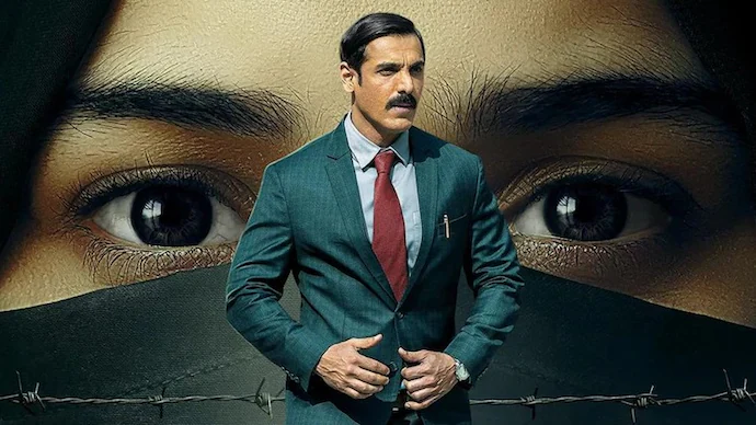 The Diplomat teaser: John Abraham steps into the high-stakes world of international politics
