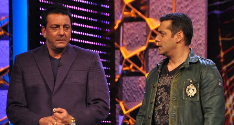 Salman Khan and Sanjay Dutt spotted filming in Saudi Arabia –  Hollywood debut on the cards?