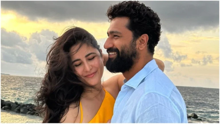 Vicky Kaushal recalls first meeting Katrina Kaif: ‘She was extremely sweet’