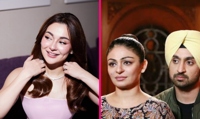 Diljit Dosanjh and Neeru Bajwa’s Sardaar Ji 3 set to release in June – is Hania Aamir in the franchise?