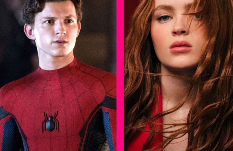 Sadie Sink as Mary Jane? Spider-Man fans already have theories about her mystery role