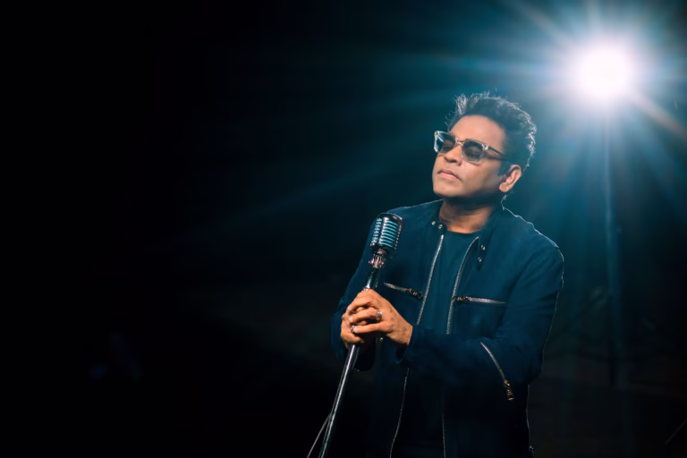 AR Rahman unveils empowering anthem ‘Rukhna Nahi’ from anthology film My Melbourne