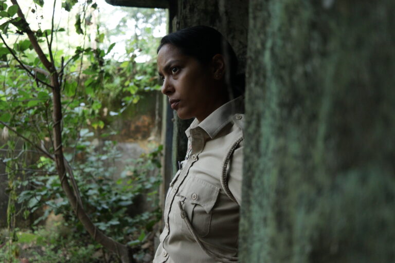 ‘I wish I’d used this tactic in my own life’ – Shahana Goswami on Santosh and the power of quiet resistance