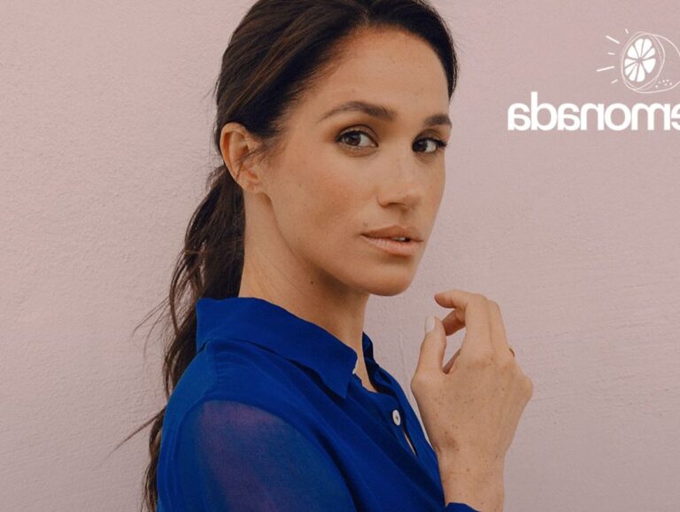 Meghan Markle’s new podcast sparks excitement-and accusations of plagiarism 