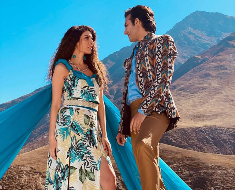 Qulfee starring Shahroz Sabzwari and Saeeda is set to release on Eid