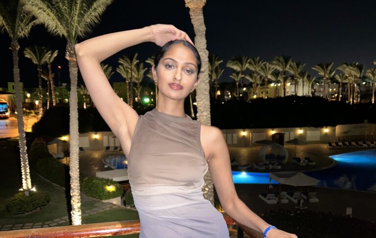 Ex BBC newsreader named Miss Universe GB finalist, pledges to champion education in Gaza