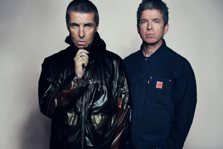 Oasis to release reunion tour film Produced by Peaky Blinders creator