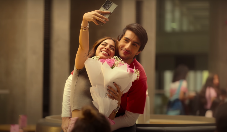 “Cornetto or Close-Up Ad?” fans mock Nadaaniyan cinematography as title track drops