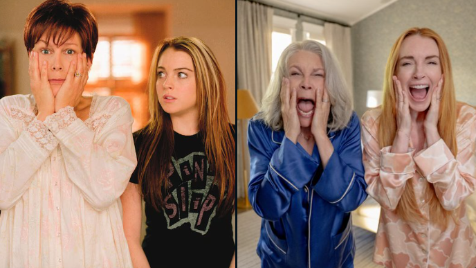 Lindsay Lohan promises Freakier Friday will be “everything fans want and more” ahead of its release