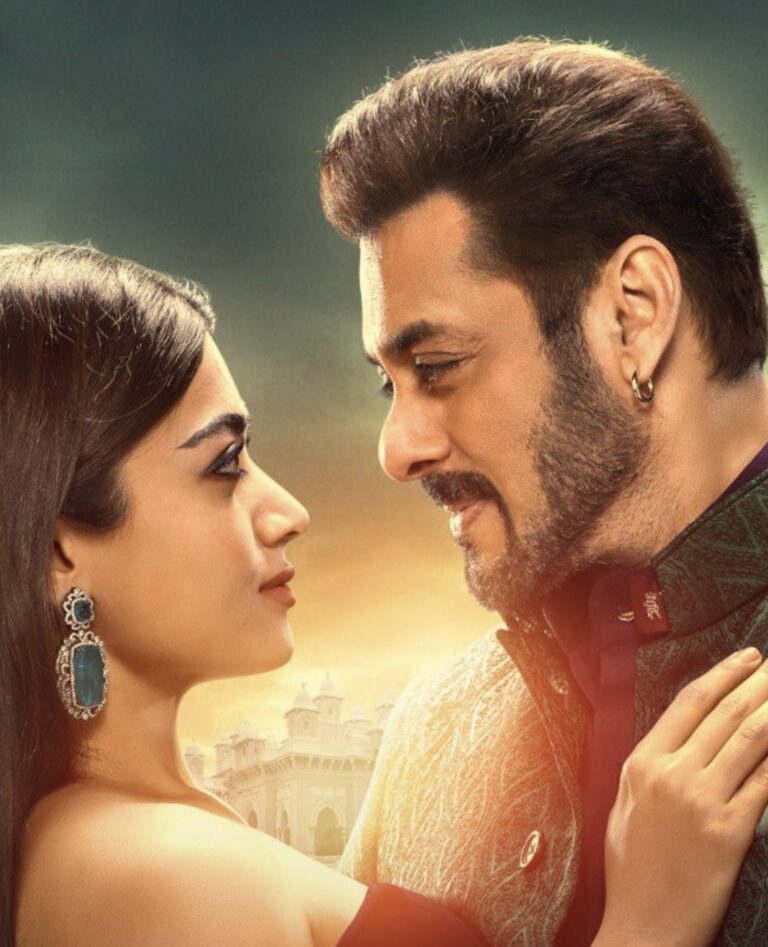 Sikandar Trailer Review: Salman Khan and Rashmika Mandanna bring intense action and chemistry to the big screen!