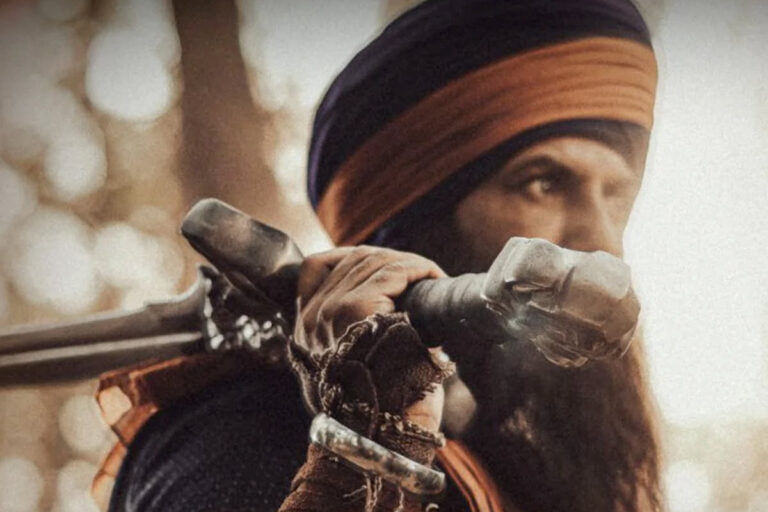 Karan Johar teams up with Gippy Grewal for Punjabi epic ‘Akaal’