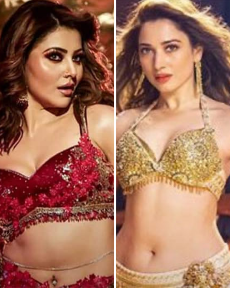 Urvashi Rautela’s ‘Touch Kiya’ from Jaat vs. Tamannaah Bhatia’s ‘Nasha’ from Raid 2: Which sizzling dance number wins your heart?