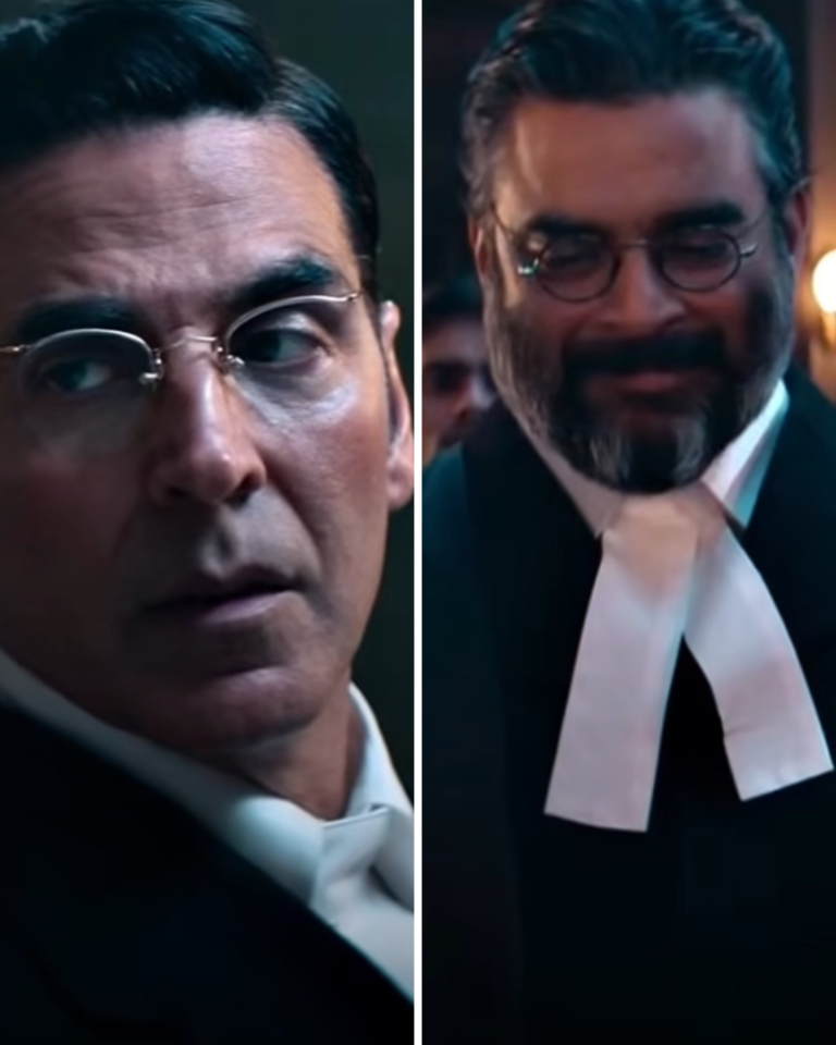 Kesari 2 Trailer: Akshay Kumar and R. Madhavan gear up for a historic legal battle