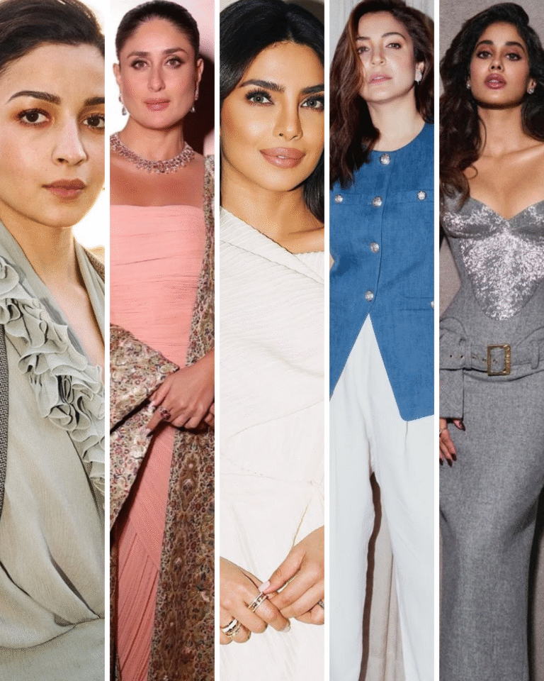 Terror in Pahalgam: Alia Bhatt, Kareena Kapoor, Priyanka Chopra, Anushka Sharma and Janhvi Kapoor reacts with grief, anger, and solidarity
