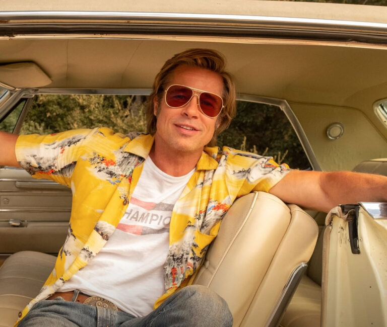 David Fincher to direct Brad Pitt in ‘Once Upon A Time In Hollywood’ sequel