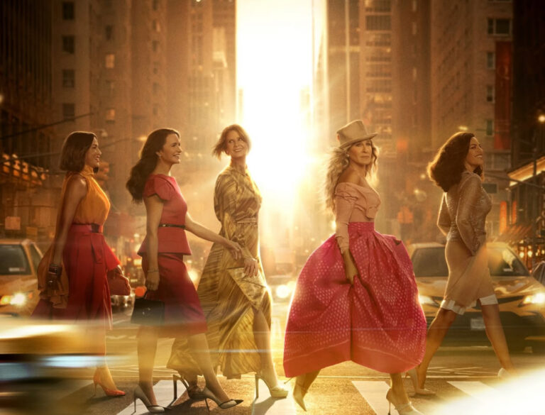 Trailer Review: Carrie, Adian, Miranda and Charlotte: The Sex and the City spin-off – And Just Like That….Returns for Season 3.