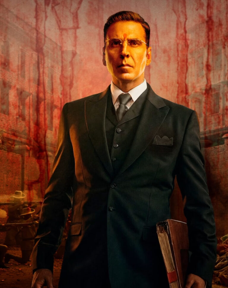 Akshay Kumar says: “Don’t be late”  Here’s why you’ll regret missing the first 10 minutes of Kesari Chapter 2