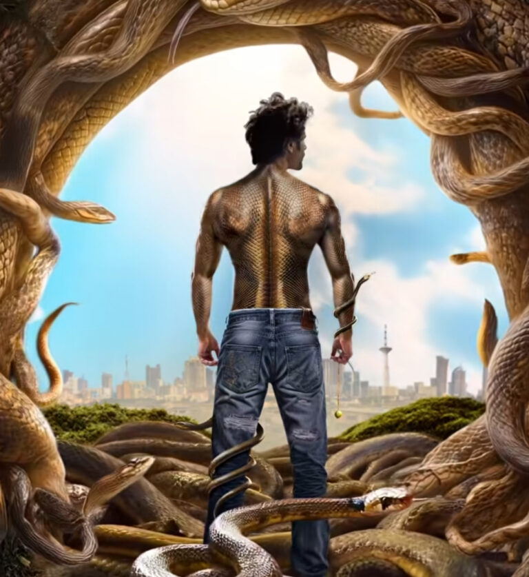 Kartik Aaryan goes full naag mode in upcoming fantasy thriller Naagzilla – Here’s everything we know!
