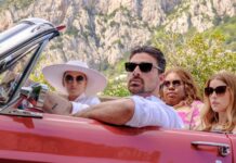 FILM REVIEW: Another Simple Favor – Feig’s thriller-comedy hybrid promises more than it pours