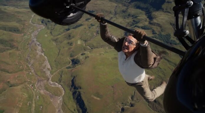 Mission Impossible Image AP-Paramount Pictures and Skydance