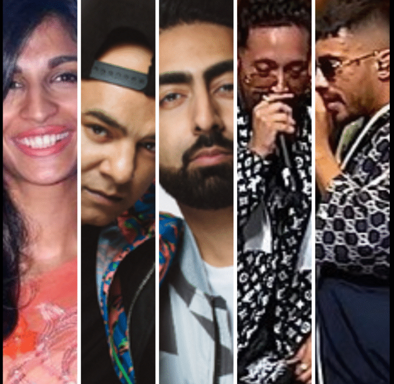 Azaadi Stage debuts at Glastonbury 2025 – a bold celebration of South Asian sound, resistance & joy