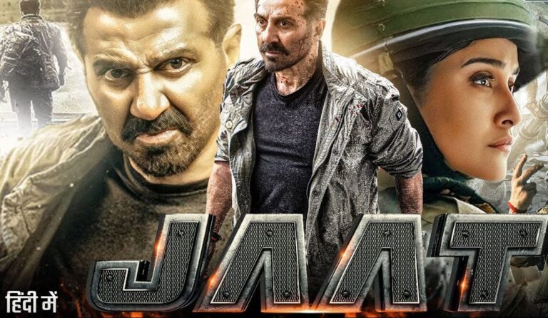 FILM REVIEW: Jaat A Tsunami of Testosterone