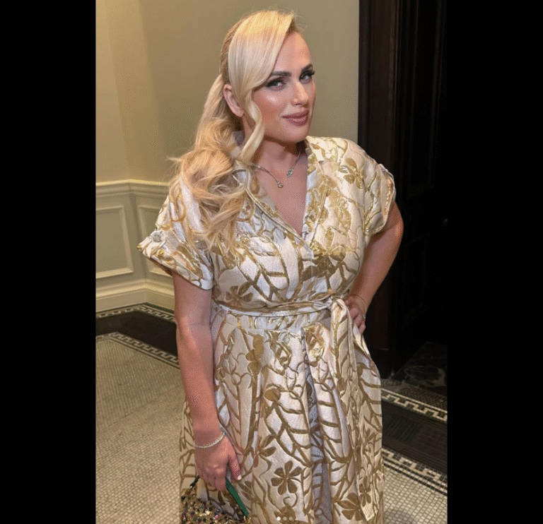 Rebel Wilson goes into ‘Beast Mode’ for action-comedy Bride Hard