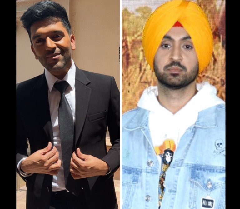 Guru Randhawa faces backlash over cryptic posts amid Sardaar Ji 3 controversy