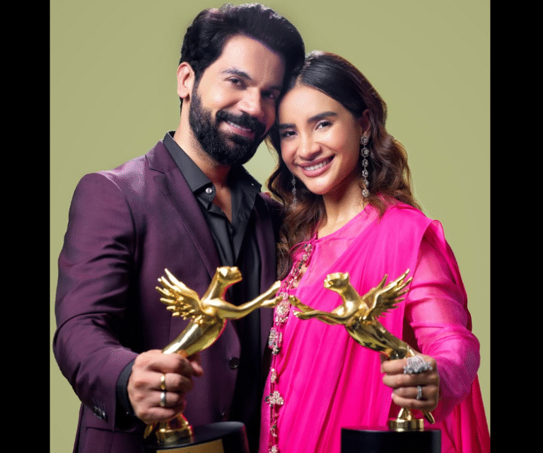 Rajkummar Rao and Patralekhaa announce first pregnancy with heartwarming post