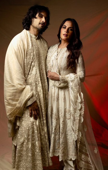 Producers Richa Chadha, Ali Fazal’s ‘Secrets of a Mountain Serpent’ set for Venice premiere