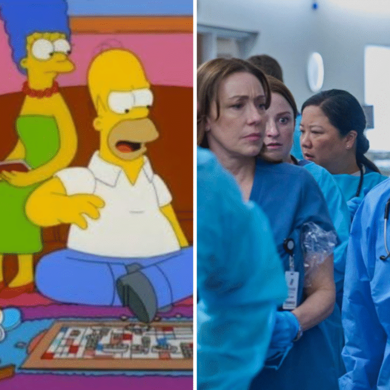 ‘The Simpsons’, ‘Doc’ and more shows lined up for September premieres
