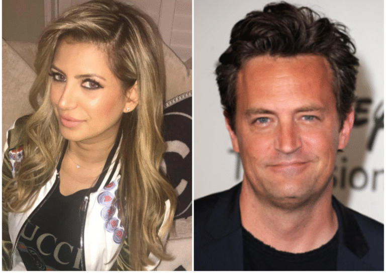 Jasveen Sangha pleads guilty in Matthew Perry overdose case