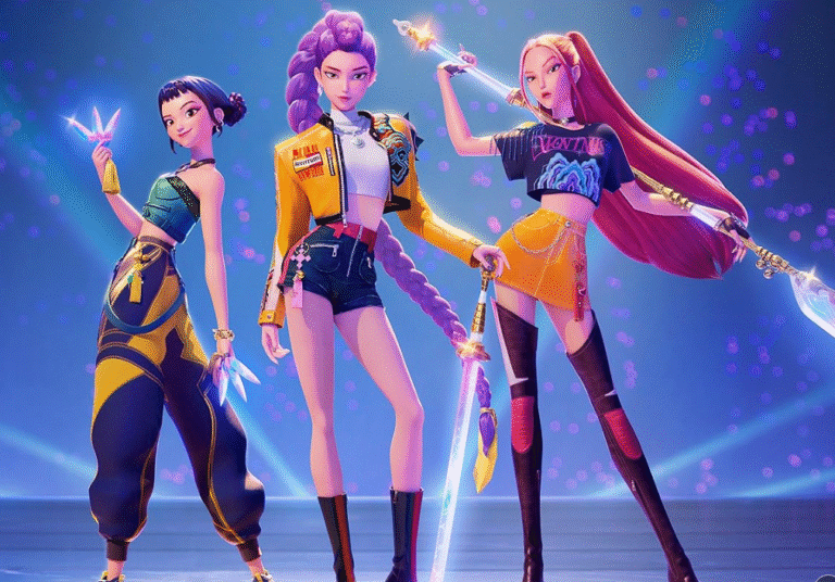 Early talks begin for ‘KPop Demon Hunters’ sequel as film becomes Netflix’s most-watched